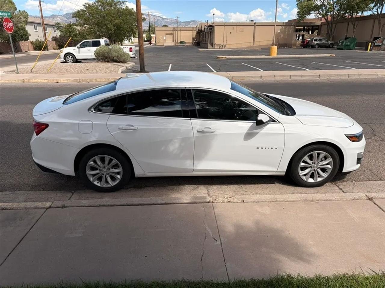 Chevrolet Malibu 1LT 2025