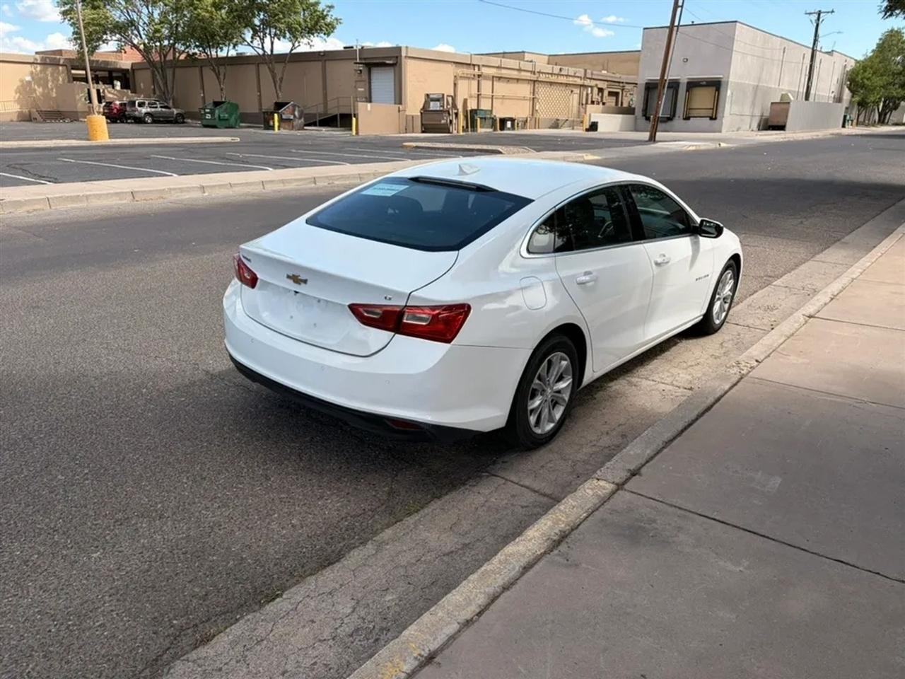 Chevrolet Malibu 1LT 2025