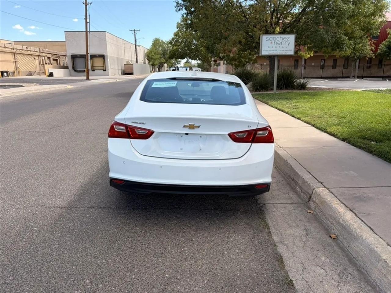 Chevrolet Malibu 1LT 2025