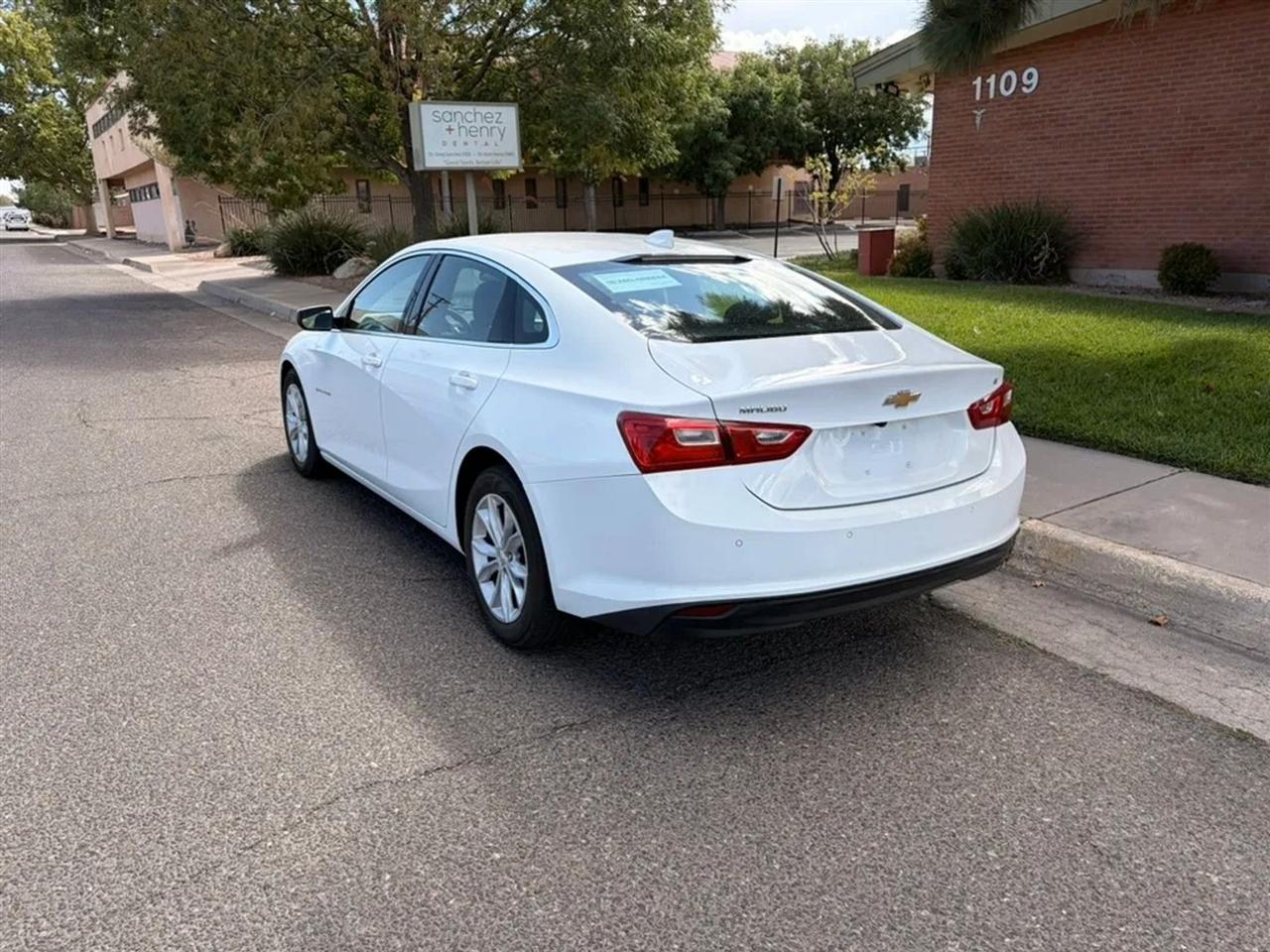 Chevrolet Malibu 1LT 2025