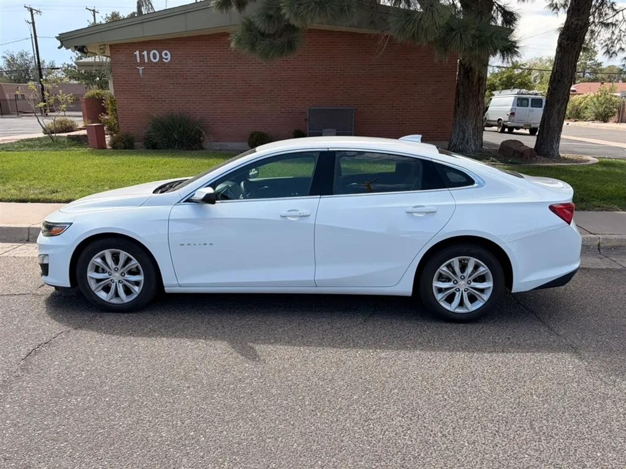 Chevrolet Malibu 1LT 2025