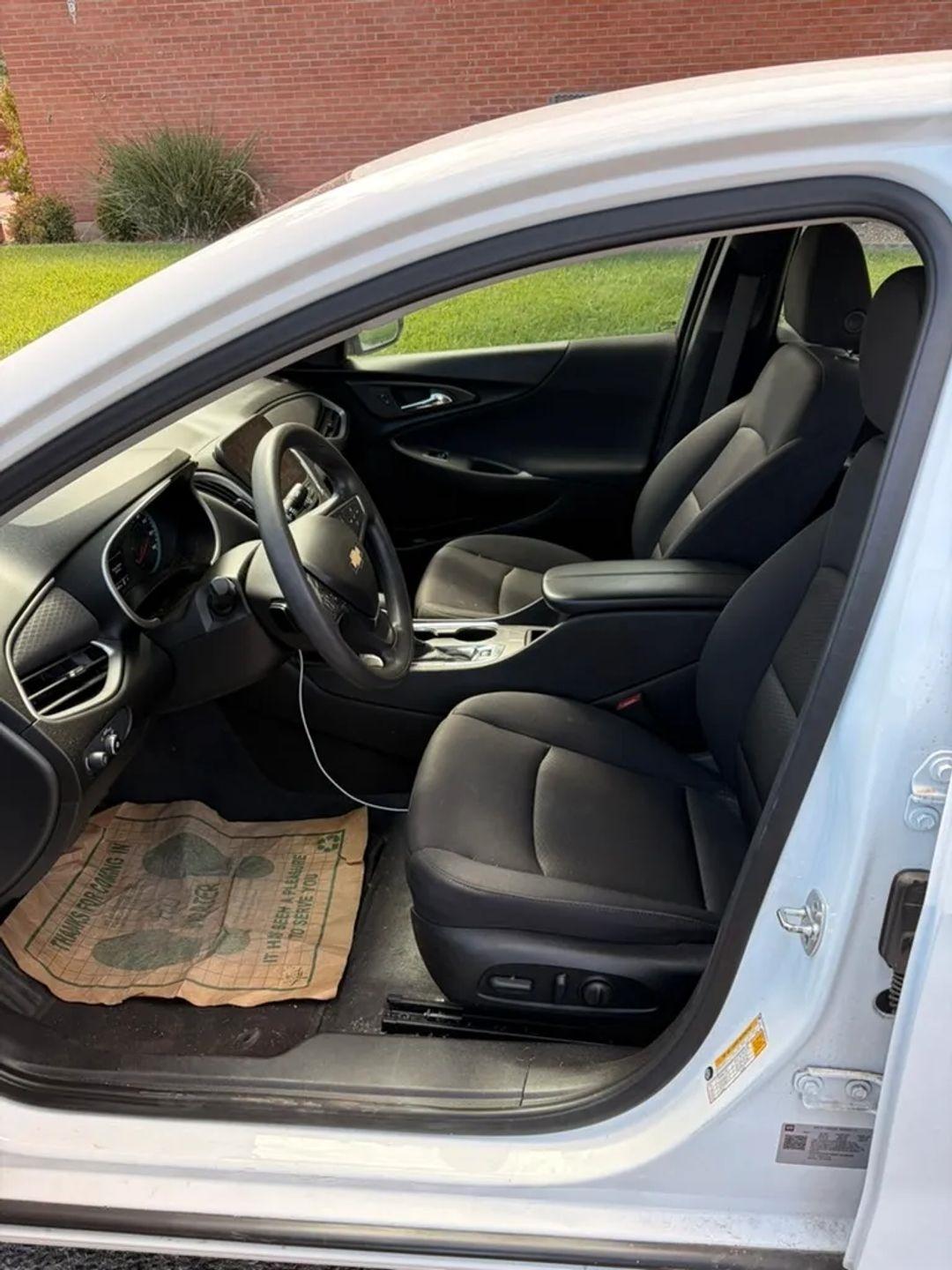 Chevrolet Malibu 1LT 2025