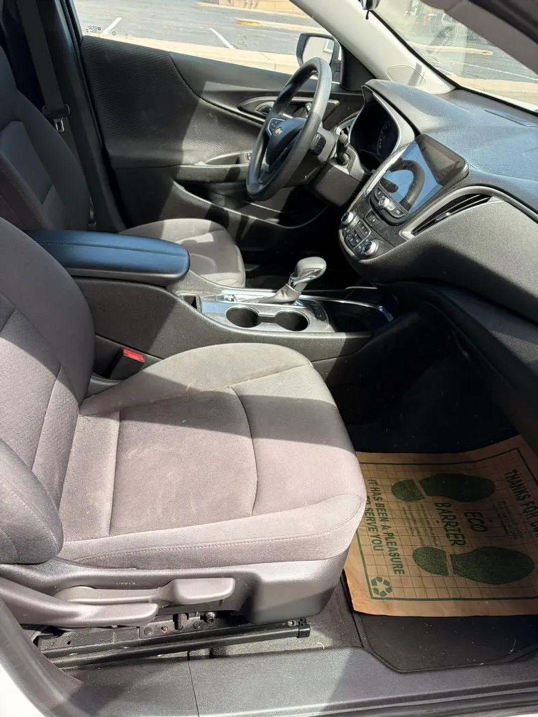 Chevrolet Malibu 1LT 2025