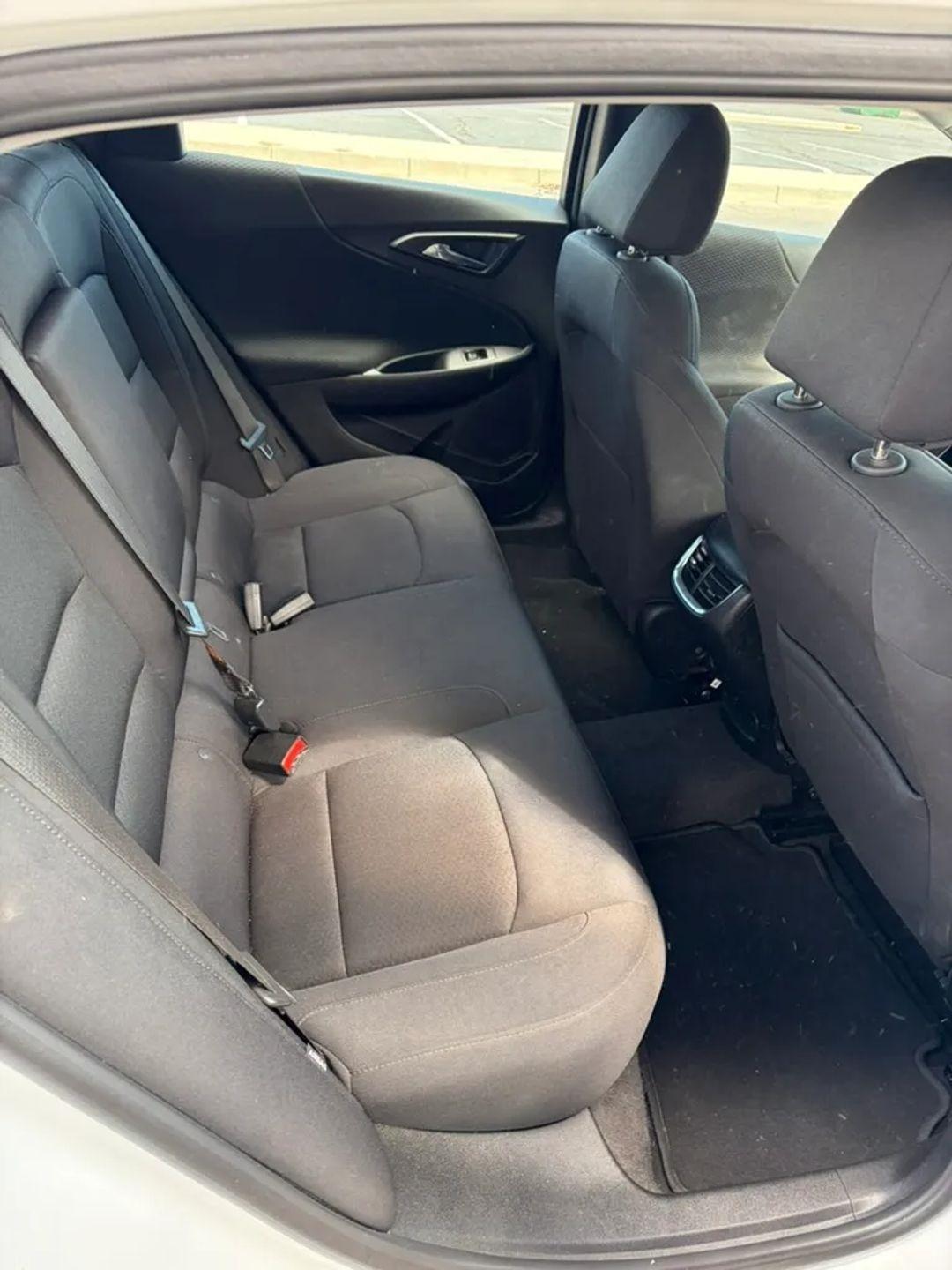 Chevrolet Malibu 1LT 2025