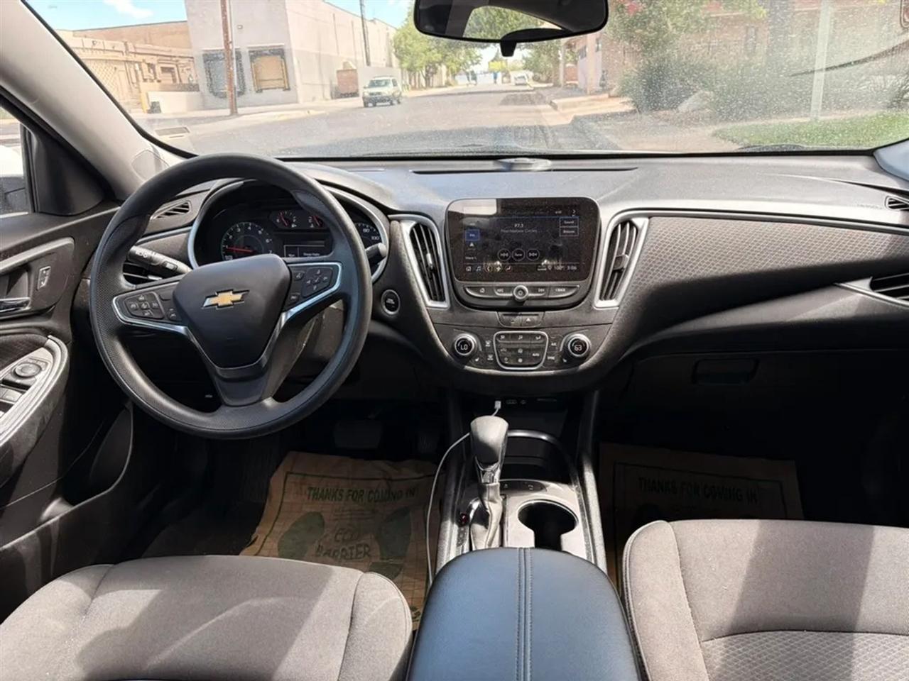 Chevrolet Malibu 1LT 2025