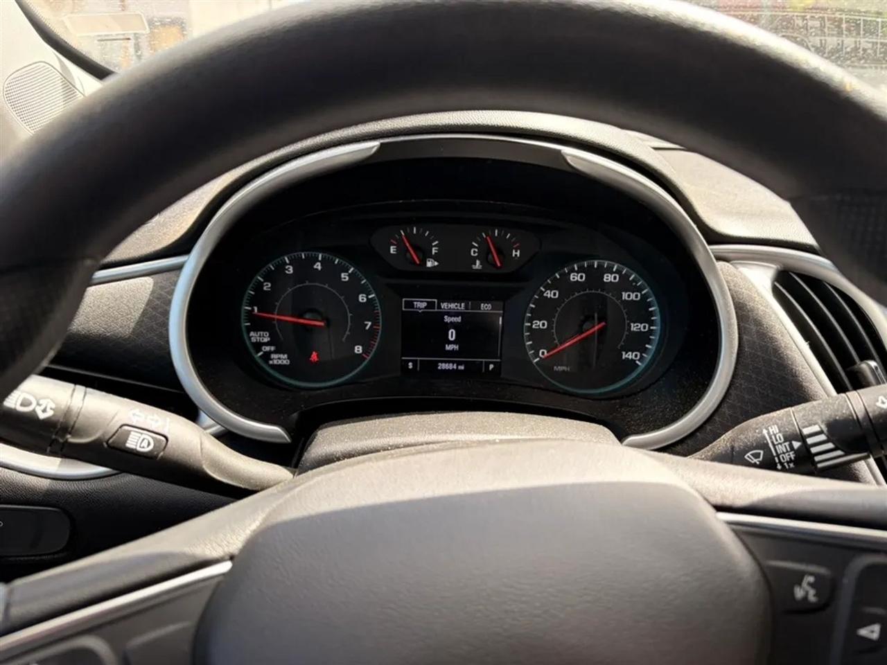 Chevrolet Malibu 1LT 2025