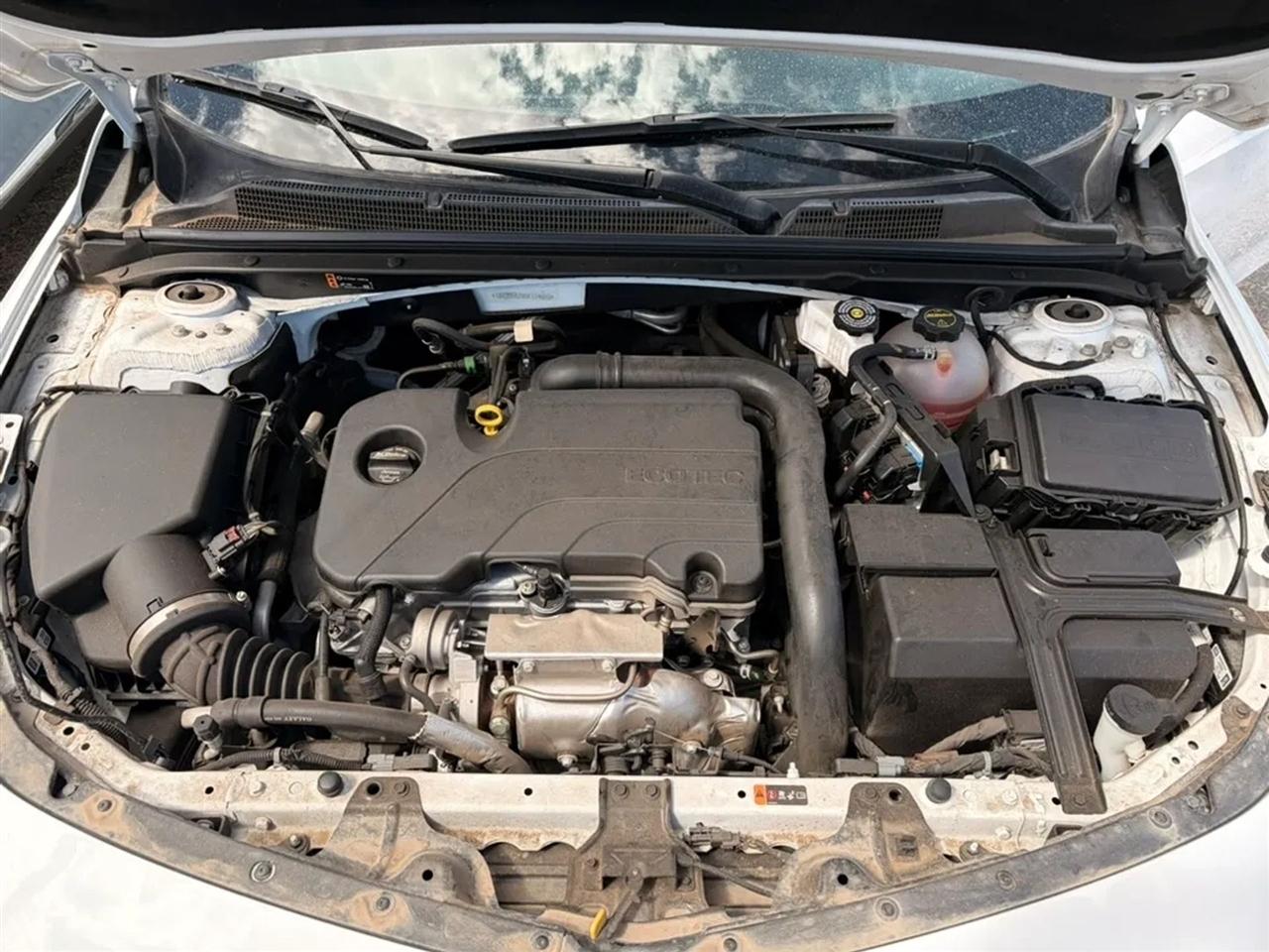 Chevrolet Malibu 1LT 2025