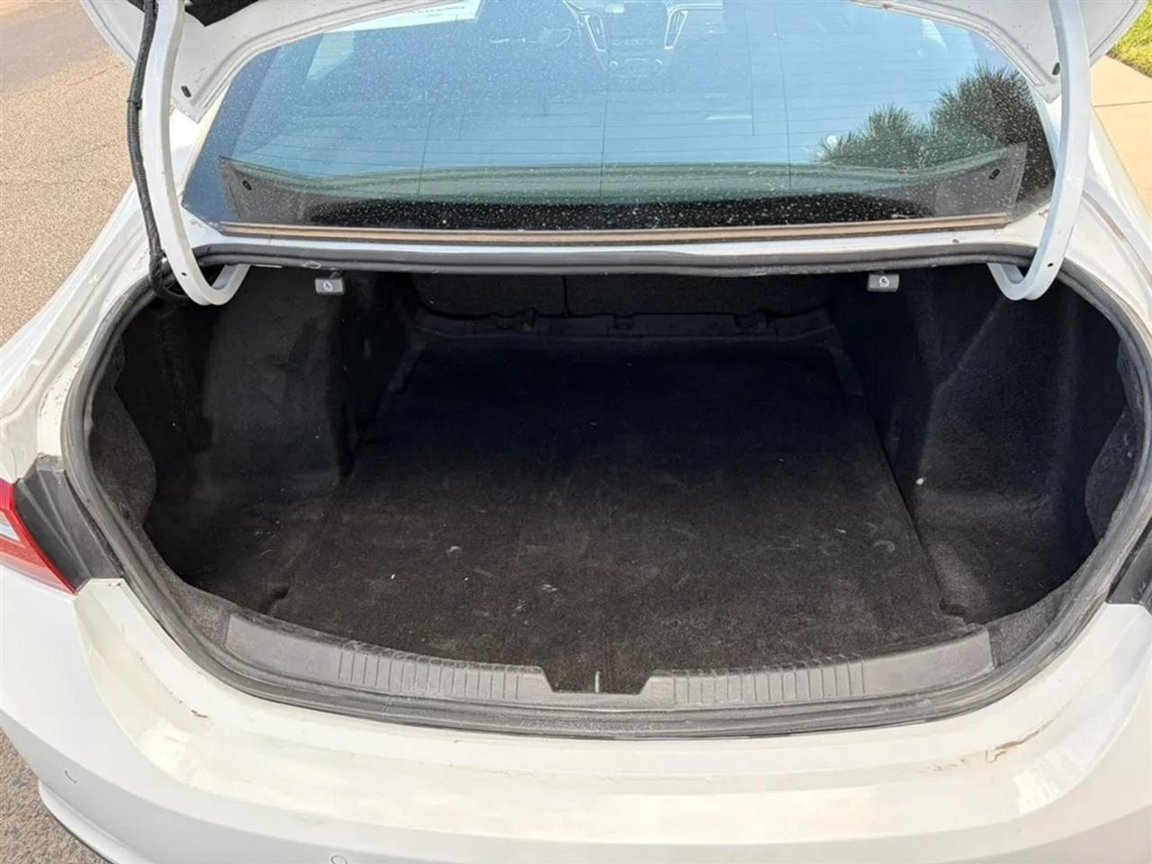 Chevrolet Malibu 1LT 2025