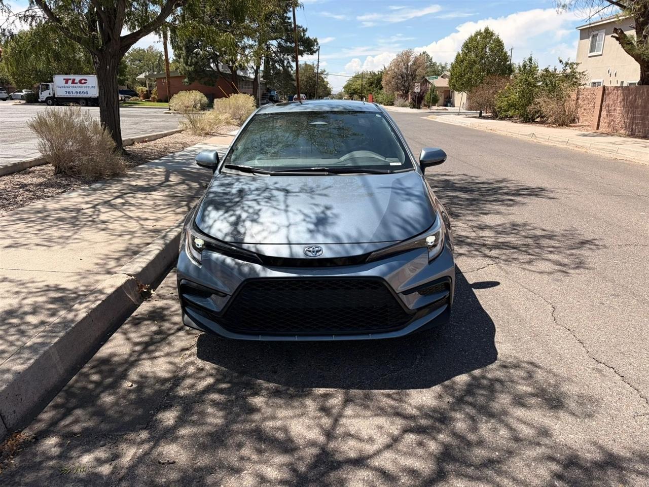 Toyota Corolla SE Nightshade 2025