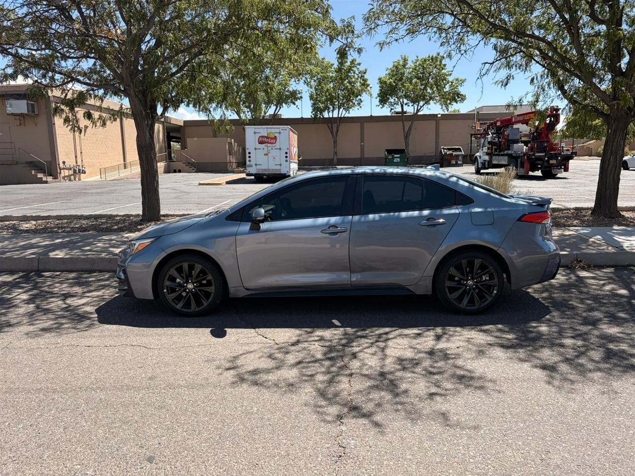 Toyota Corolla SE Nightshade 2025