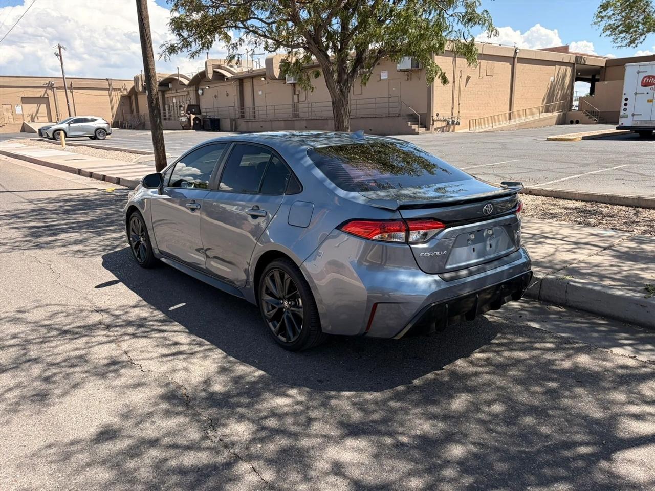 Toyota Corolla SE Nightshade 2025