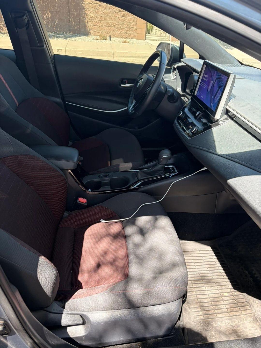 Toyota Corolla SE Nightshade 2025