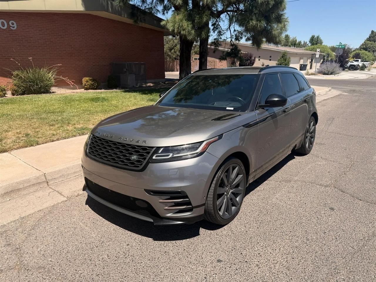 2018 Land Rover Range Rover Velar