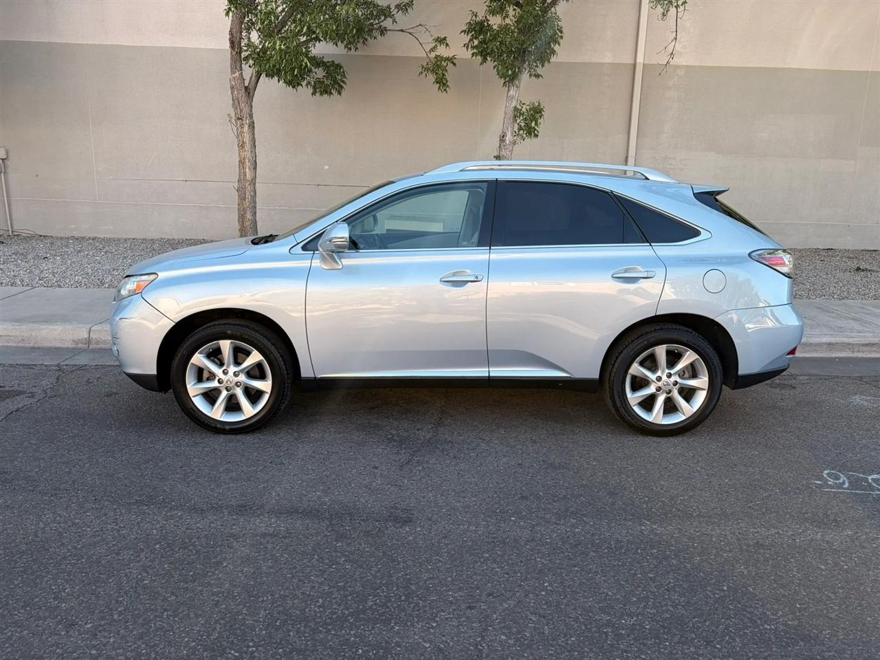 Lexus RX 350 FWD 2010