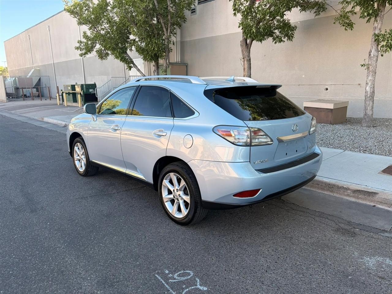 Lexus RX 350 FWD 2010