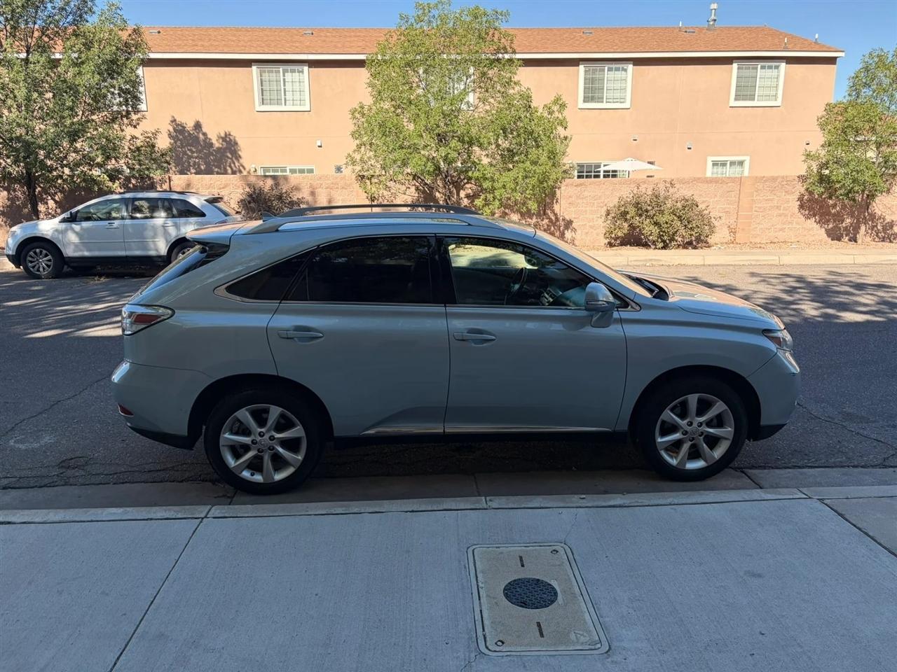 Lexus RX 350 FWD 2010