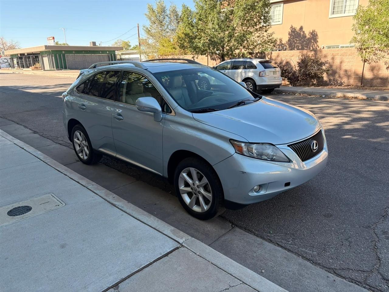 Lexus RX 350 FWD 2010