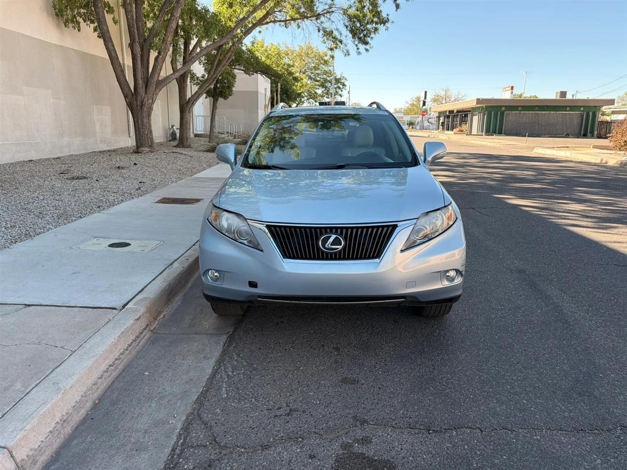Lexus RX 350 FWD 2010
