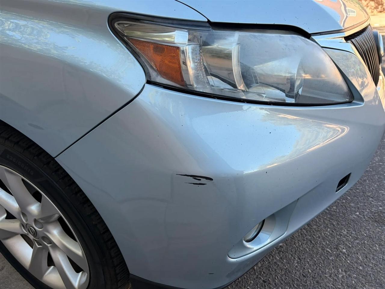 Lexus RX 350 FWD 2010
