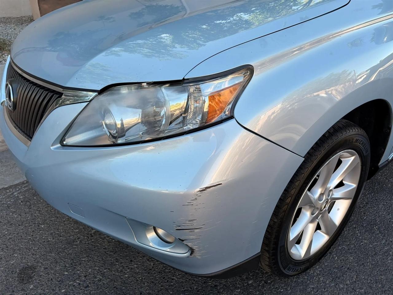 Lexus RX 350 FWD 2010