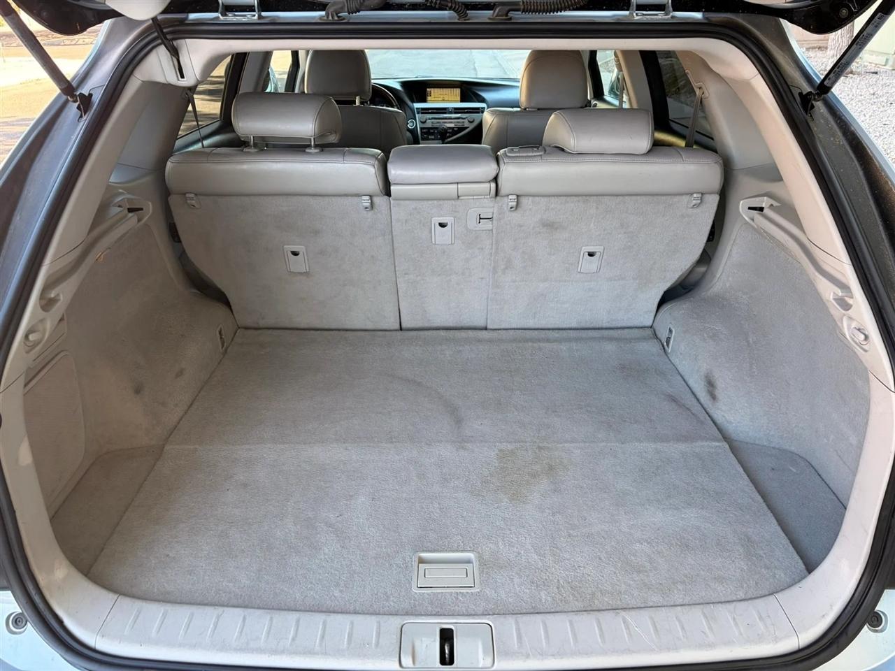 Lexus RX 350 FWD 2010