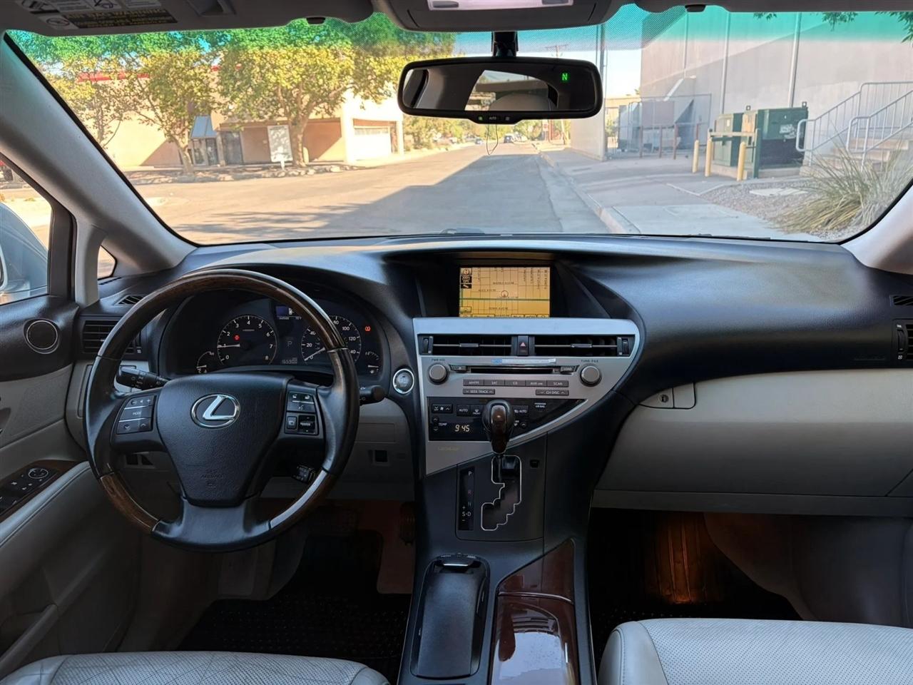 Lexus RX 350 FWD 2010