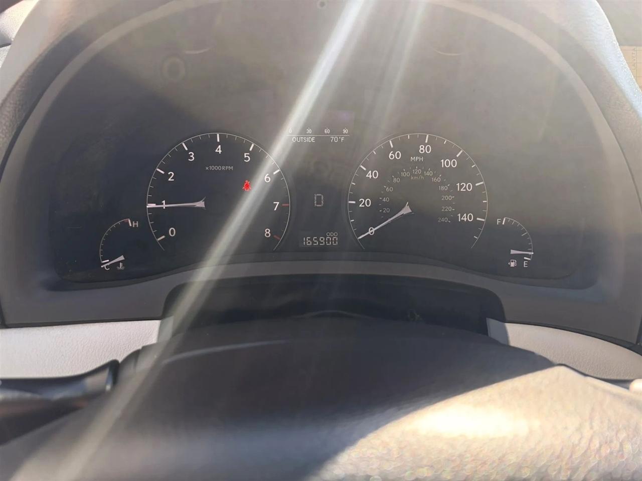 Lexus RX 350 FWD 2010