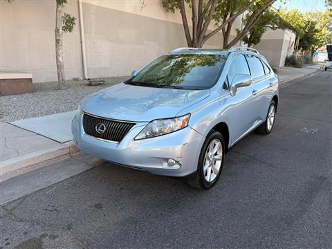 2010 Lexus RX 350 FWD