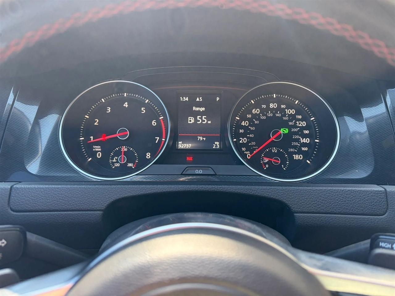 Volkswagen Golf GTI S 6A 4-Door 2017