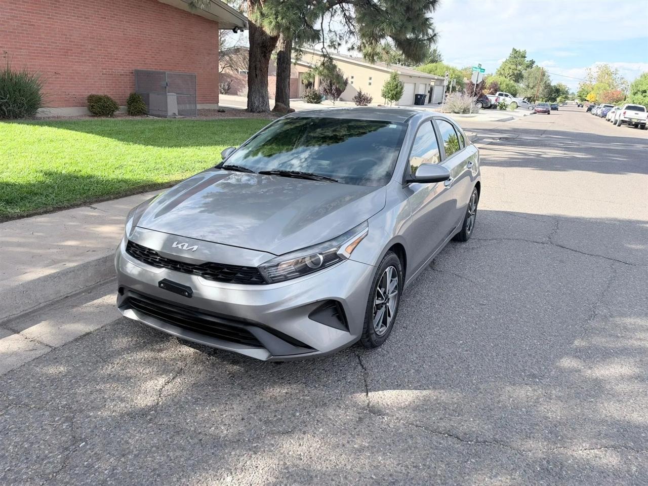 2022 Kia Forte FE