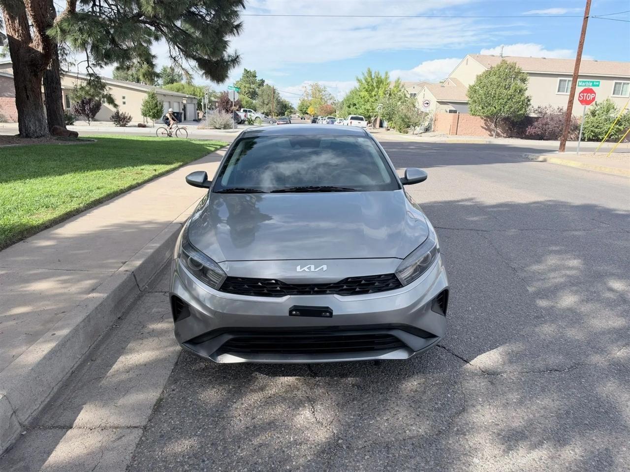 Kia Forte FE 2022
