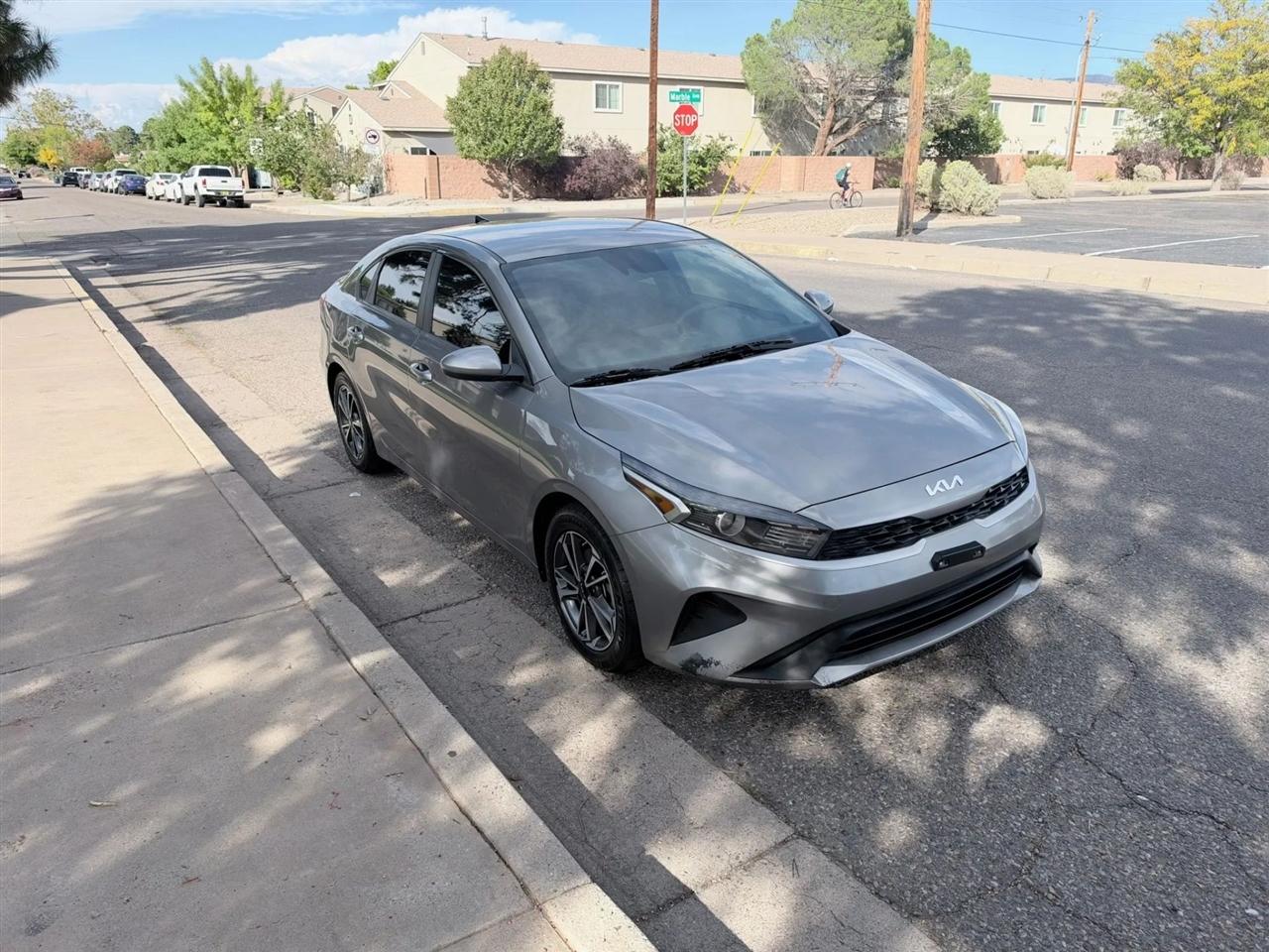 Kia Forte FE 2022