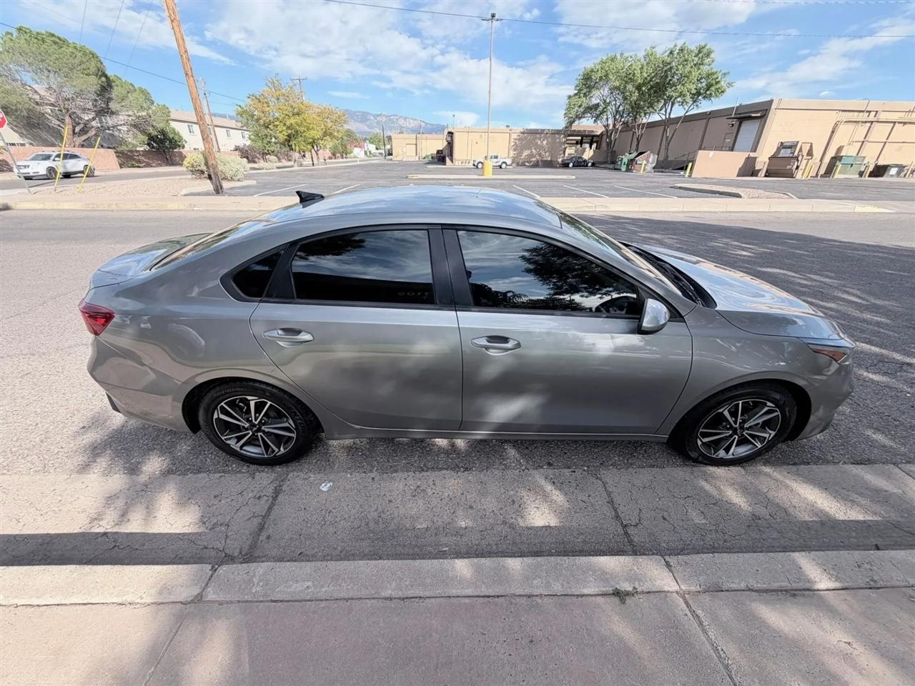 Kia Forte FE 2022