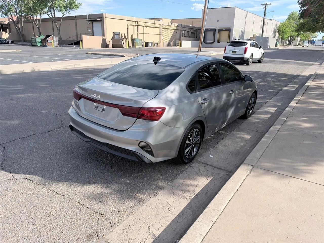 Kia Forte FE 2022