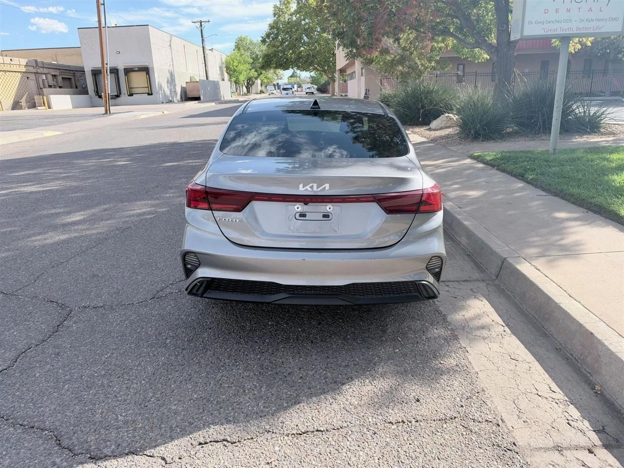 Kia Forte FE 2022
