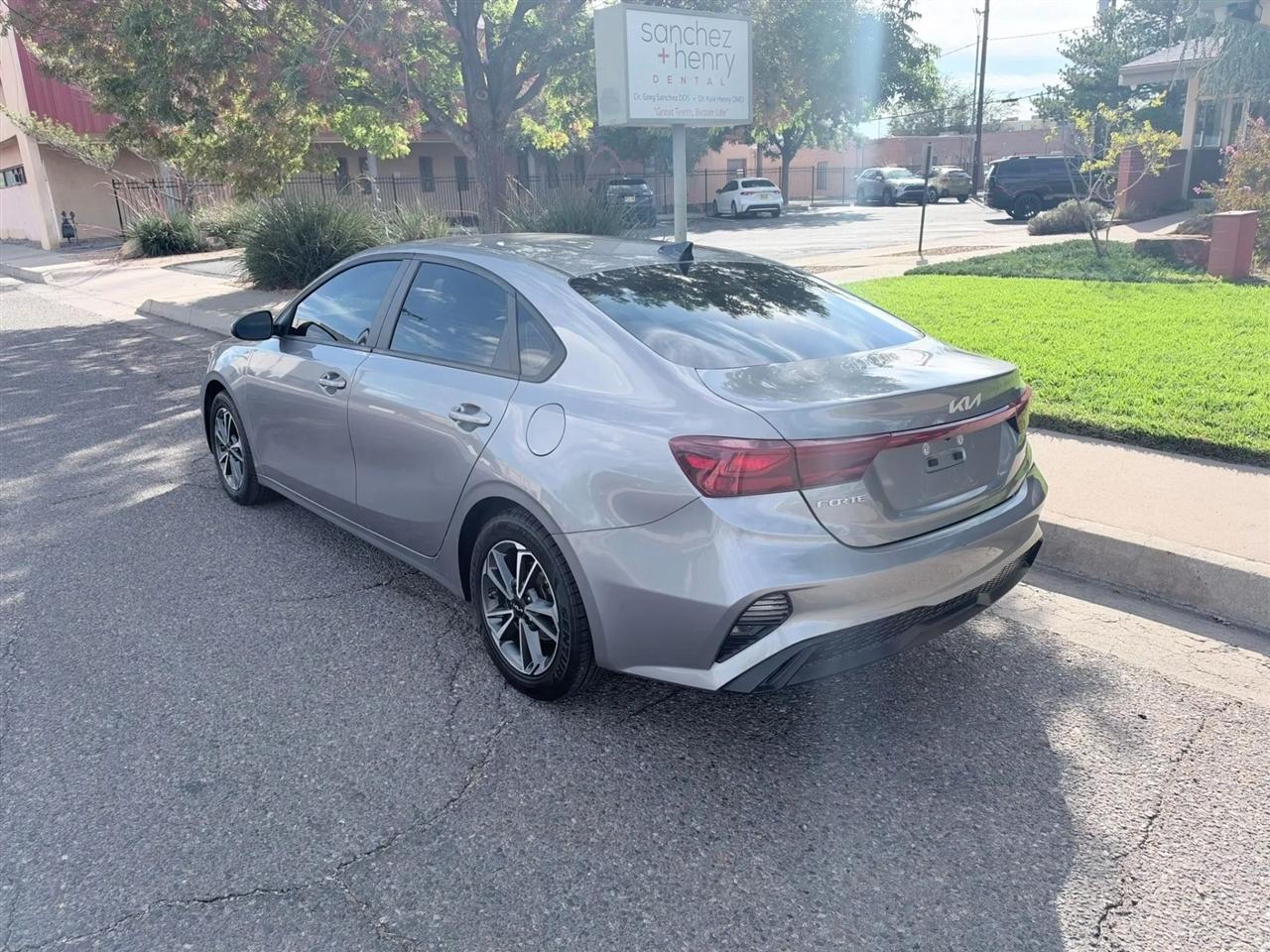 Kia Forte FE 2022
