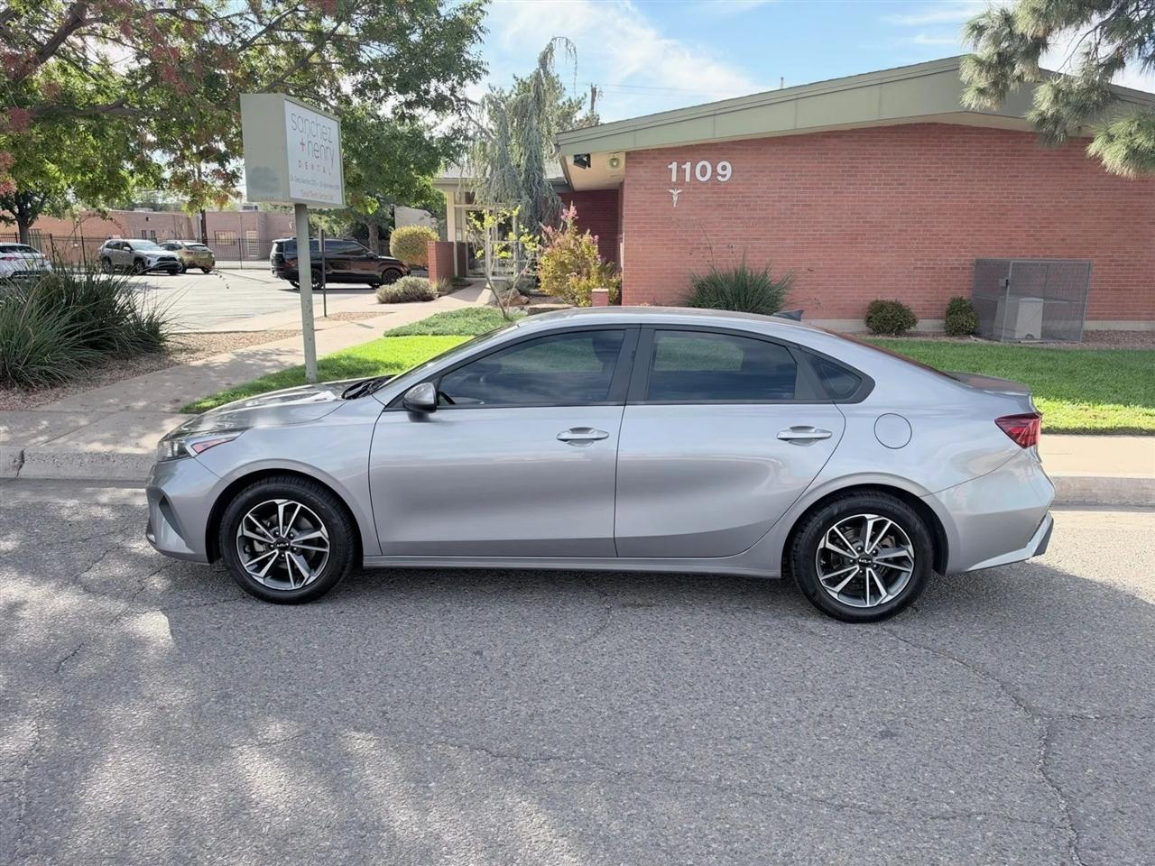 Kia Forte FE 2022