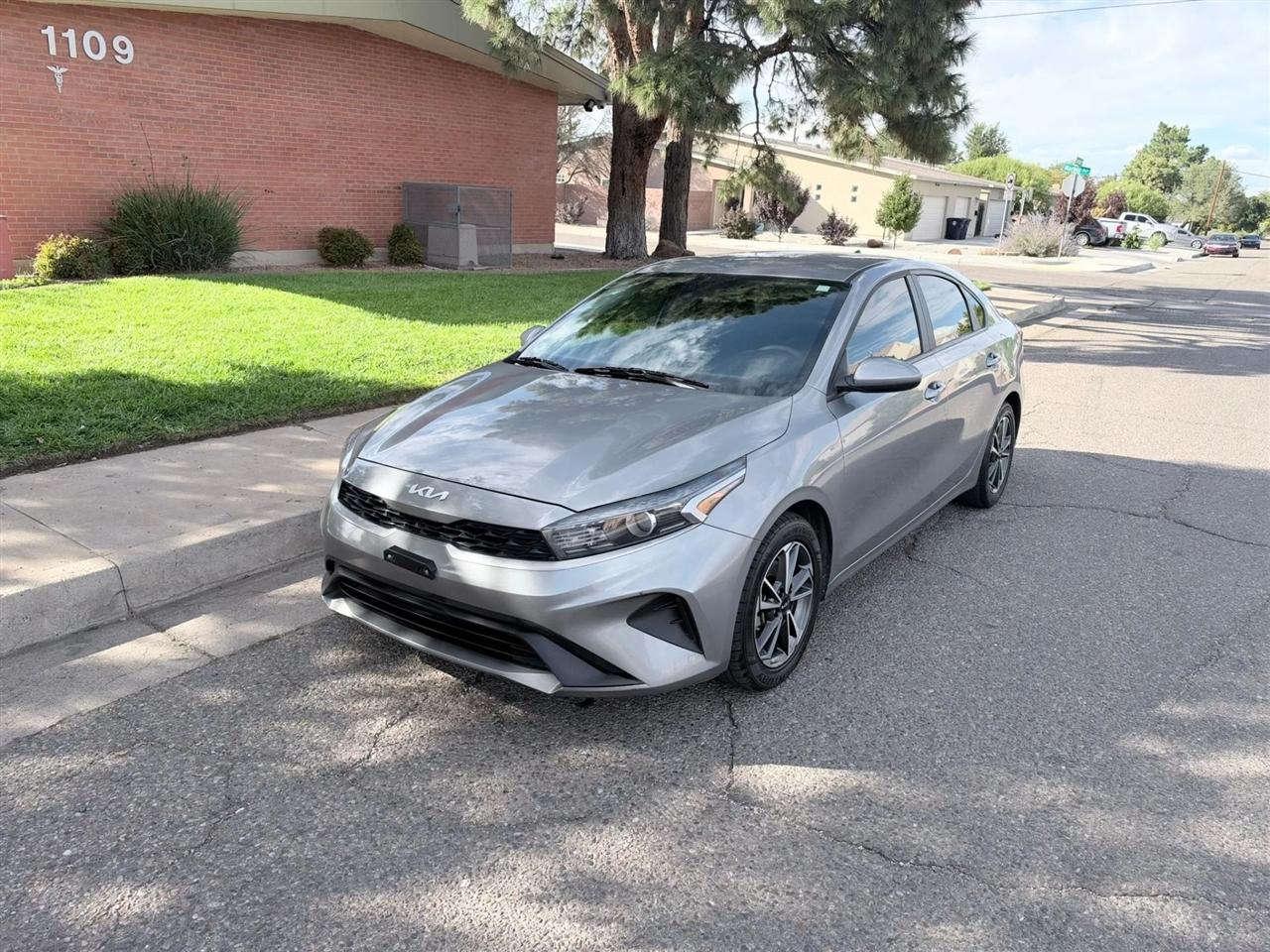 Kia Forte FE 2022