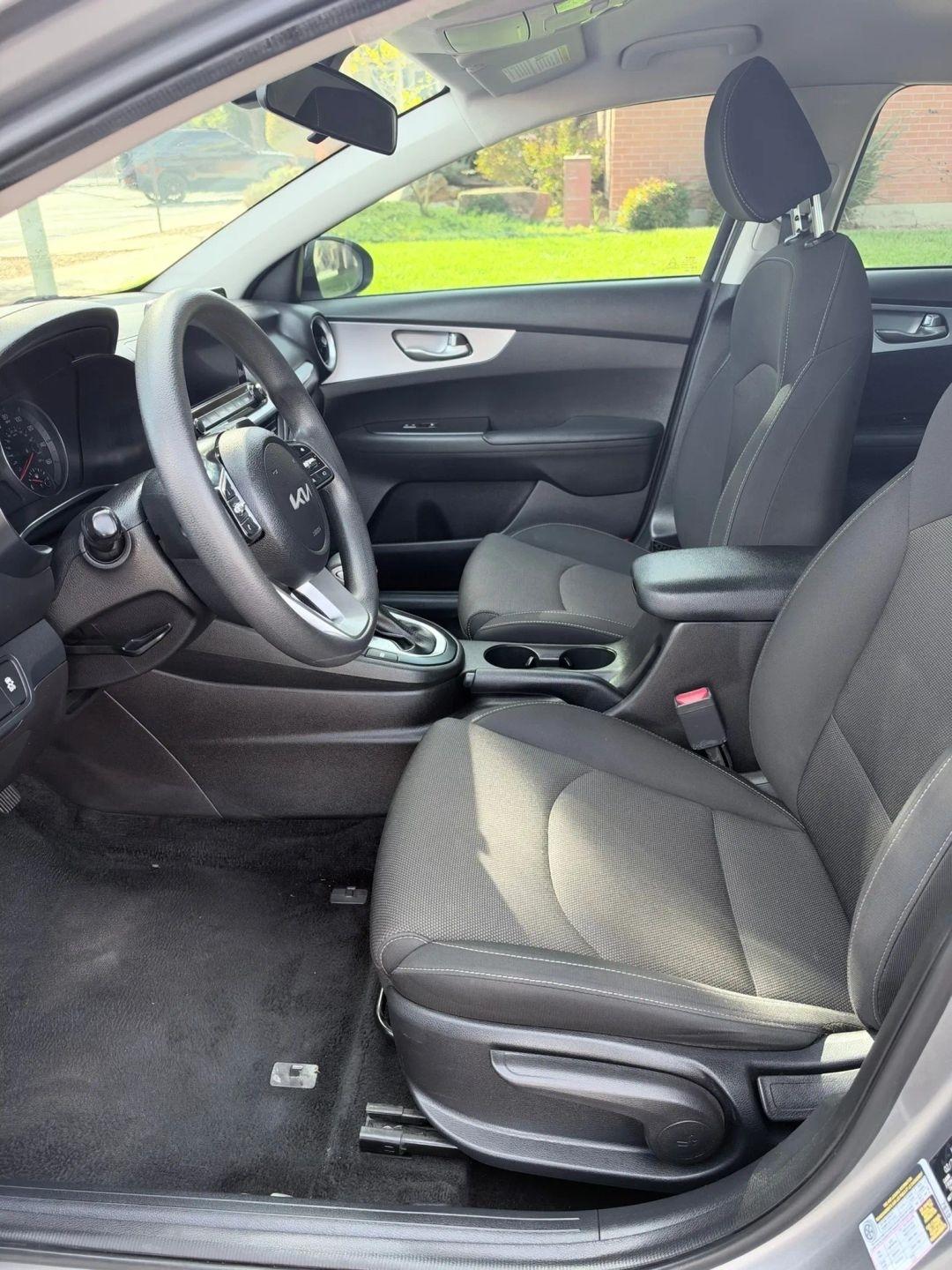 Kia Forte FE 2022