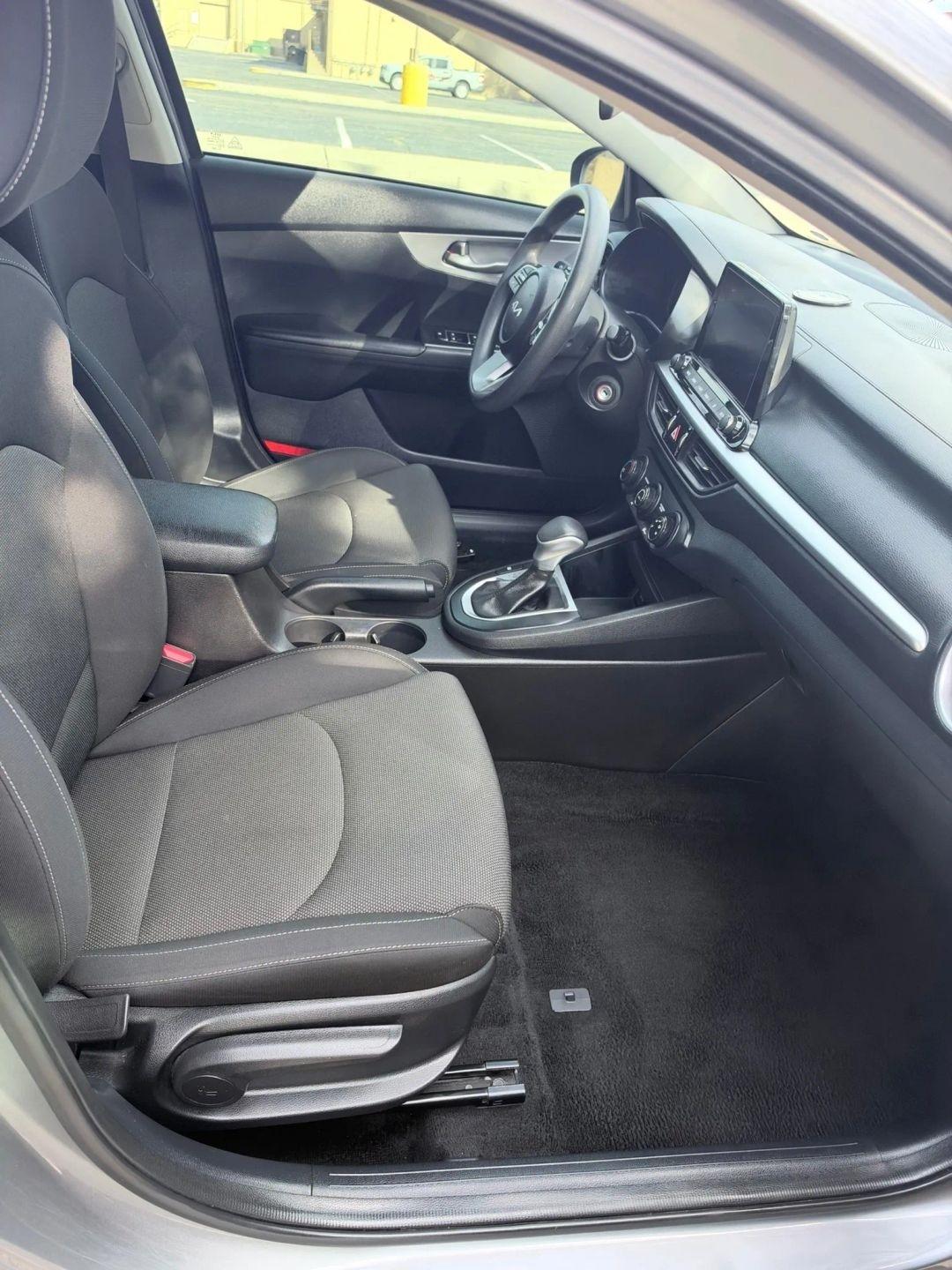 Kia Forte FE 2022