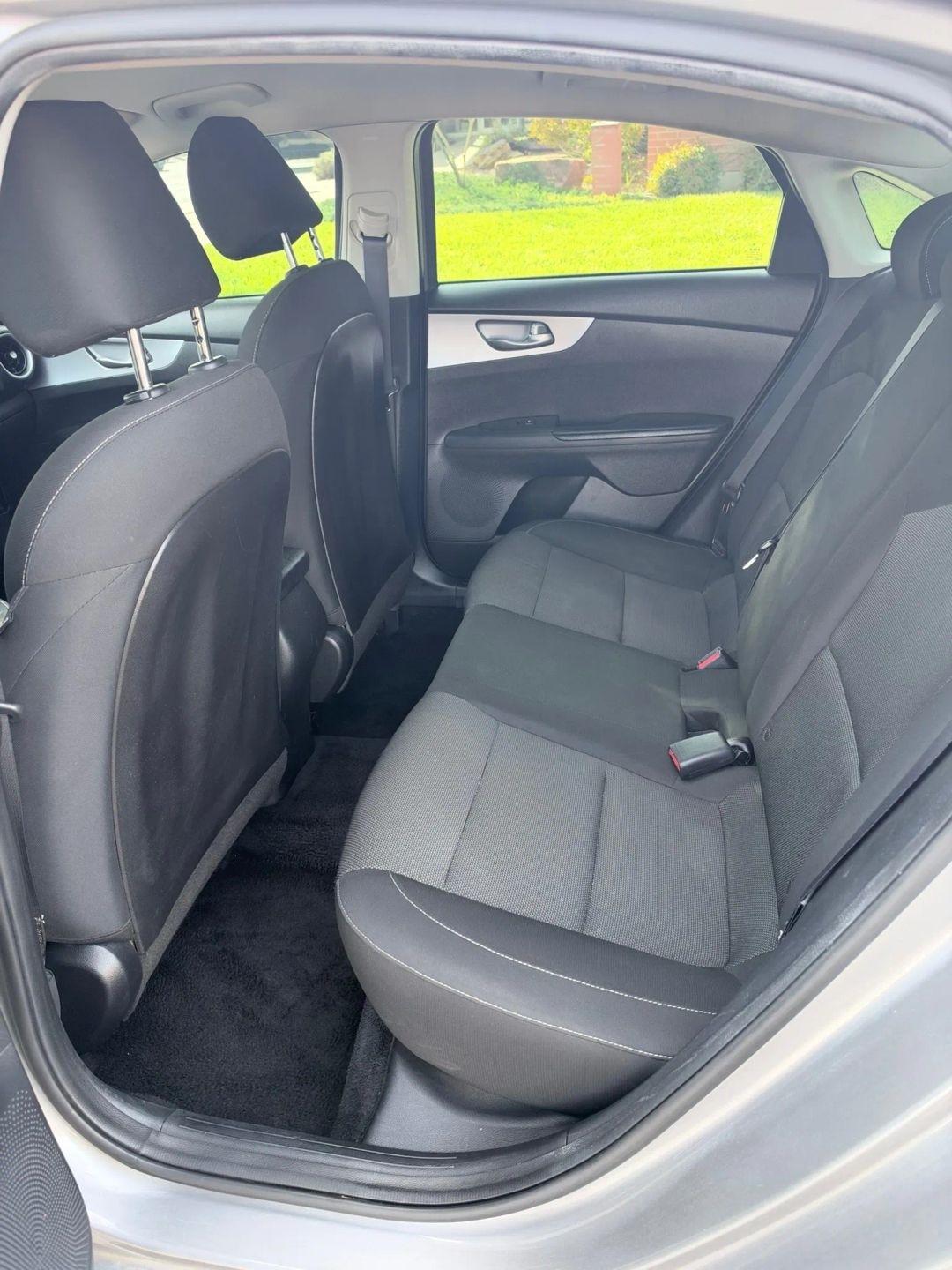 Kia Forte FE 2022