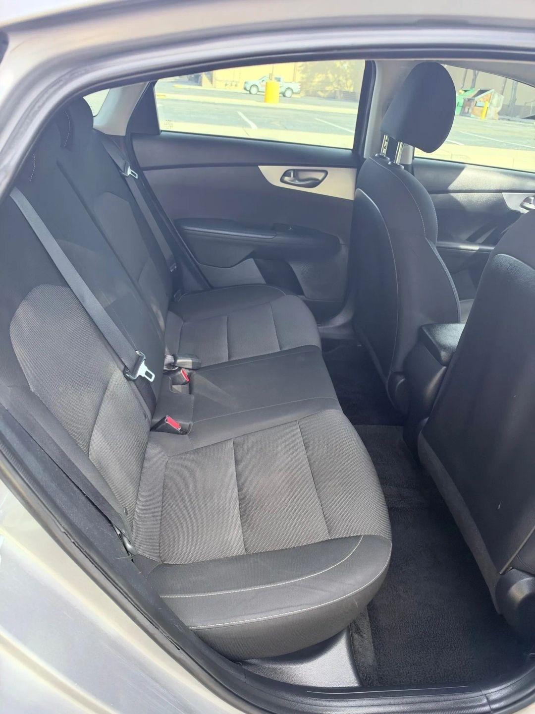 Kia Forte FE 2022