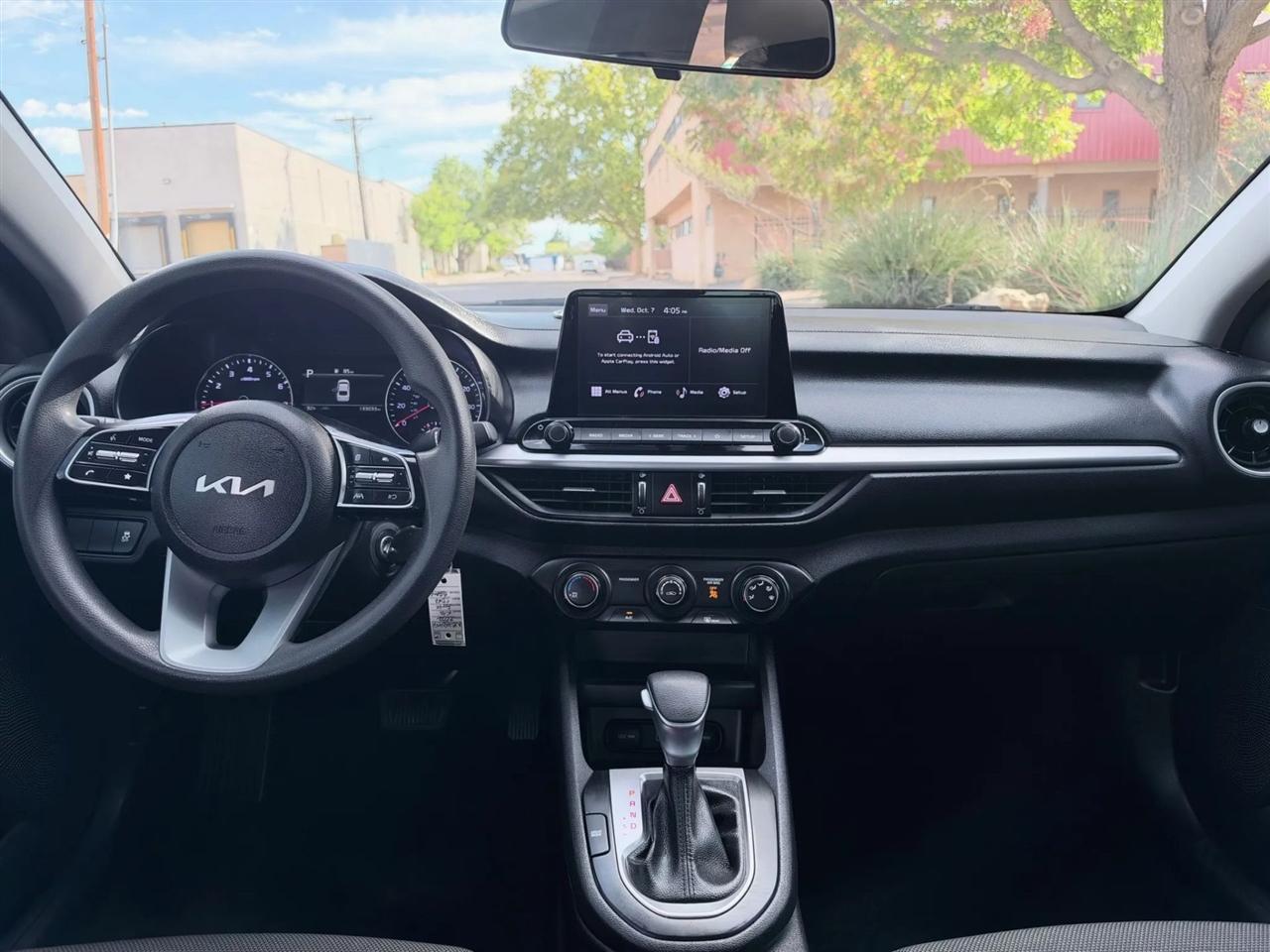 Kia Forte FE 2022