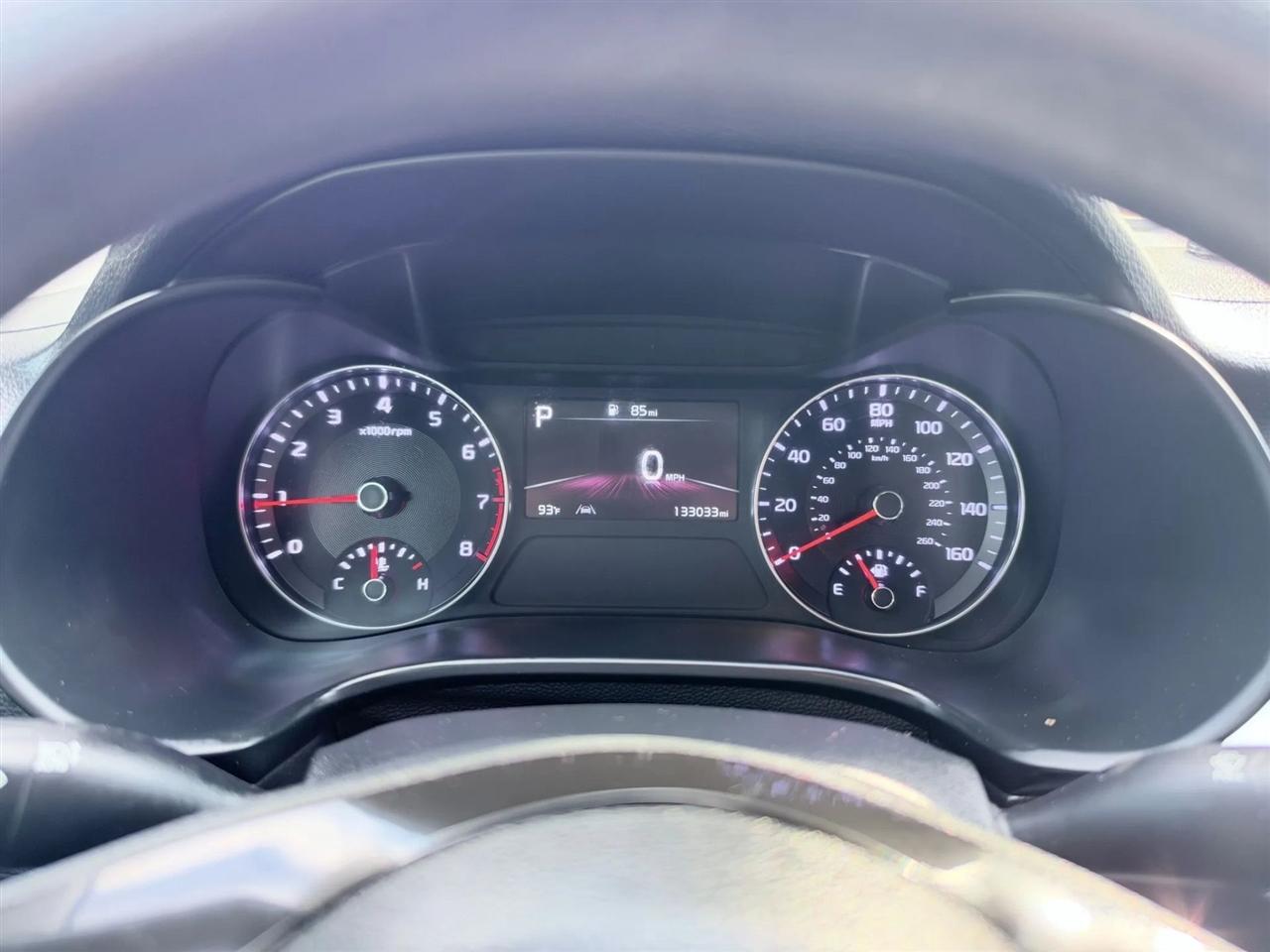 Kia Forte FE 2022