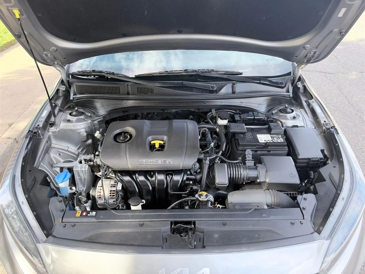Kia Forte FE 2022