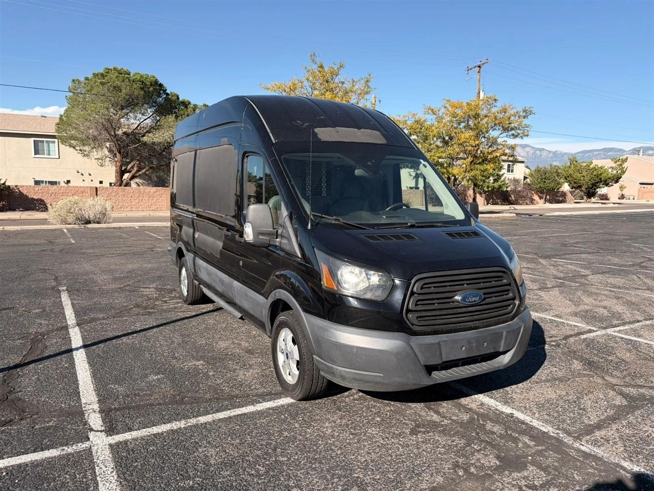 2017 Ford Transit 250 Van High Roof w/Sliding Pass. 148-in. WB