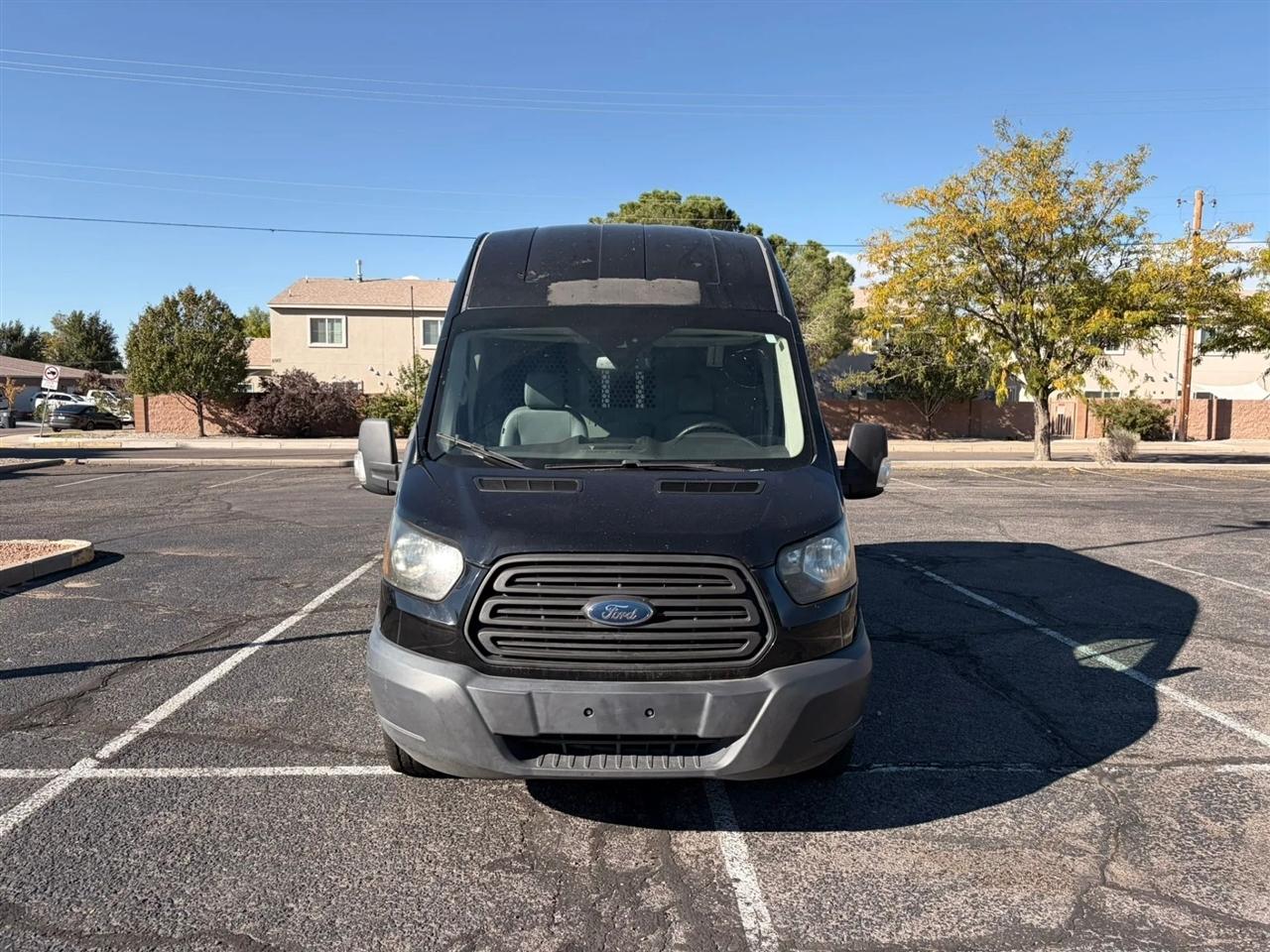 Ford Transit 250 Van High Roof w/Sliding Pass. 148-in. WB 2017