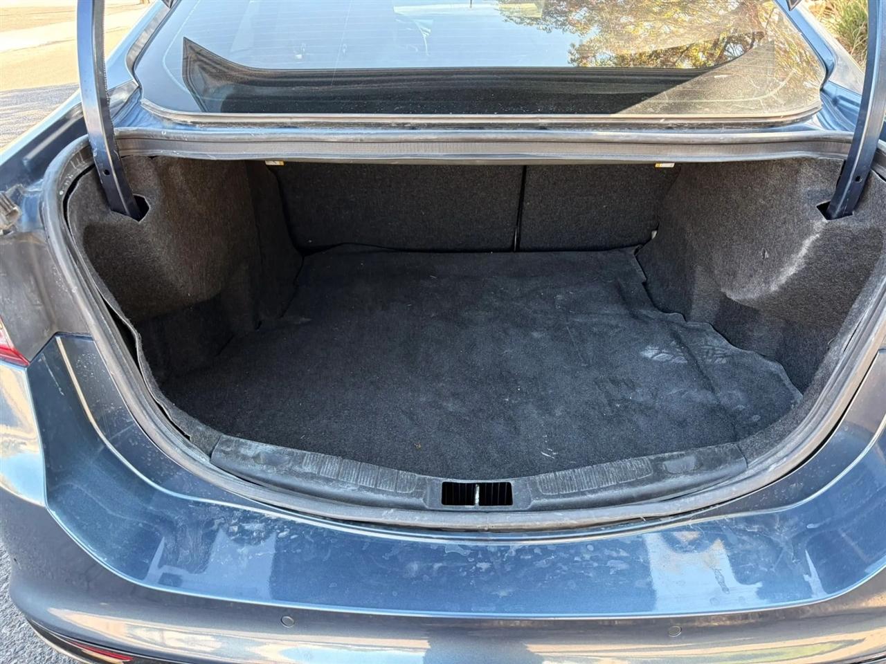 Ford Fusion Titanium 2018