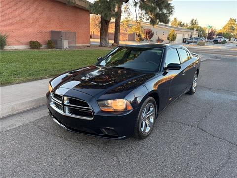 2012 Dodge Charger SE