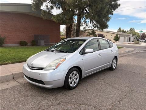 2007 Toyota Prius 4-Door Liftback
